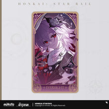 Load image into Gallery viewer, Honkai: Star Rail Amphoreus Chrysos Heirs Character Ticket Preorder
