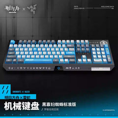 Arknights x Razer Mechanical Keyboard Rhodes Island Limited Edition Preorder