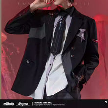 Load image into Gallery viewer, Honkai: Star Rail Evernight Themed Jacket Preorder

