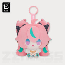 Load image into Gallery viewer, Zenless Zone Zero Angels of Delusion Plush Keychain Preorder
