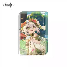 Load image into Gallery viewer, Genshin Impact Anecdotes Themed Acrylic Quicksand Ornament Preorder

