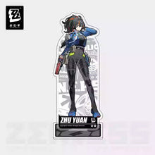 Load image into Gallery viewer, Zenless Zone Zero Criminal Investigation Special Response Team Acrylic Character Stand Preorder
