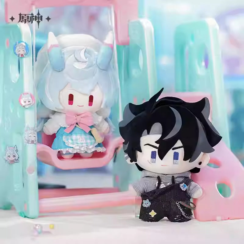 Genshin Impact Teyvat Children's Fun House Plush Doll Preorder