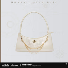 Load image into Gallery viewer, Honkai: Star Rail Aglaea Themed Baguette Handbag Preorder
