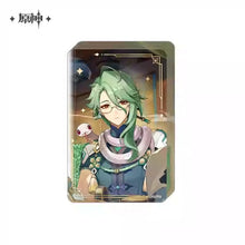 Load image into Gallery viewer, Genshin Impact Anecdotes Themed Acrylic Quicksand Ornament Preorder
