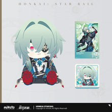 Load image into Gallery viewer, Honkai: Star Rail x Bandai POTEPOTTE Seated Plush Doll Set Vol. 4 Preorder
