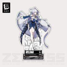 Load image into Gallery viewer, Zenless Zone Zero External Strategy Department Acrylic Character Stand Preorder
