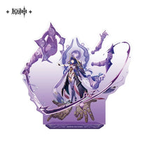 Load image into Gallery viewer, Genshin Impact Apex Clash Themed Merchandise Preorder
