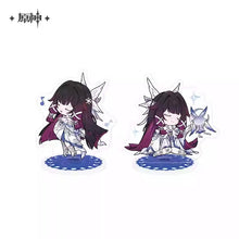 Load image into Gallery viewer, Genshin Impact Somnias a Luna Columbina Themed Merchandise Preorder
