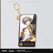 Load image into Gallery viewer, Honkai: Star Rail The Elation Character Acrylic Keychain Preorder
