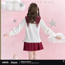 Load image into Gallery viewer, Honkai: Star Rail Hyacine Themed Shirt Preorder
