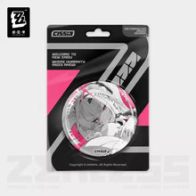 Load image into Gallery viewer, Zenless Zone Zero Metropolitan Order Division Cinema Themed Reflective Character Badge Preorder
