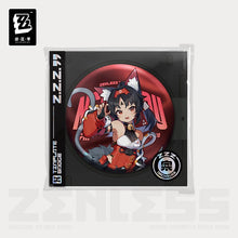 Load image into Gallery viewer, Zenless Zone Zero Cunning Hares Character Badge Preorder
