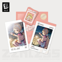 Load image into Gallery viewer, Zenless Zone Zero HB2U Themed Birthday Commemorative Gift Set Vol. 8 Preorder
