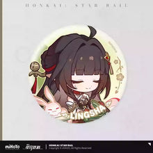 Load image into Gallery viewer, Honkai: Star Rail Chinese New Year Character Badge Preorder
