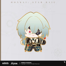 Load image into Gallery viewer, Honkai: Star Rail Metal Character Badge Preorder
