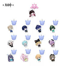 Load image into Gallery viewer, Genshin Impact Travels and Prayers for the Moon Hanging Charm Blind Box Preorder
