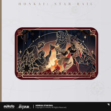 Load image into Gallery viewer, Honkai: Star Rail Manuscript of Era Nova Badge Preorder
