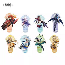 Load image into Gallery viewer, Genshin Impact Natlan Acrylic Character Stand
