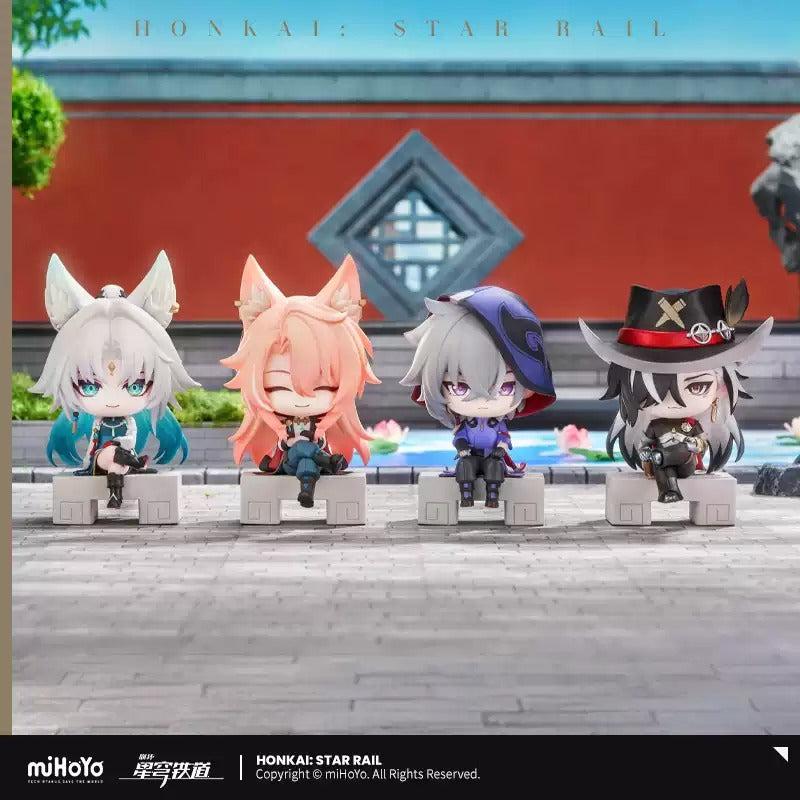 Honkai: Star Rail Owlbert’s Reception Room Character Figure Vol. 3 Preorder