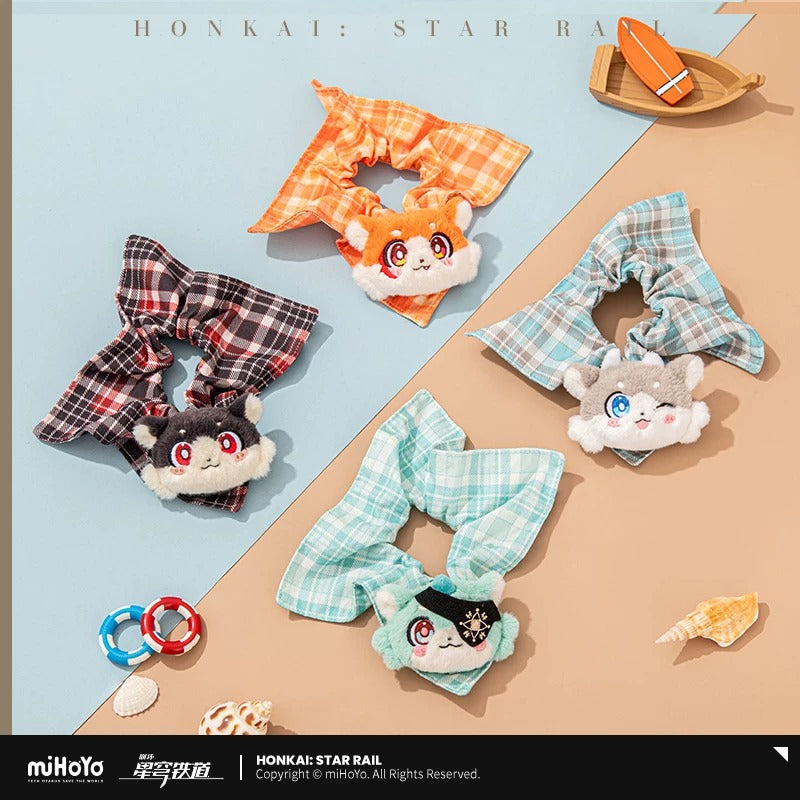 Honkai: Star Rail Awooo Firm Chimera Pet Plush Hair Tie Preorder