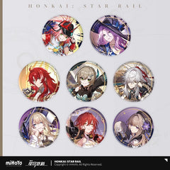 Honkai: Star Rail The Erudition Character Badge