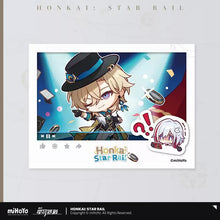 Load image into Gallery viewer, Honkai: Star Rail Pom-Pom Photo Album Themed Polaroid Imitation Photo Set Vol. 3 Preorder
