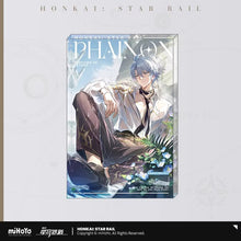Load image into Gallery viewer, Honkai: Star Rail Phainon White Calamity Cover Photo Themed Merchandise Preorder
