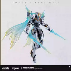 Honkai: Star Rail x S.H. Figuarts S.A.M. Firefly Action Figure