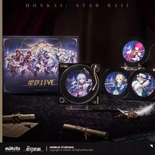 Load image into Gallery viewer, Honkai: Star Rail 2024 LIVE Commemorative Gift Set Preorder

