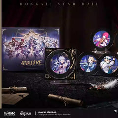 Honkai: Star Rail 2024 LIVE Commemorative Gift Set Preorder