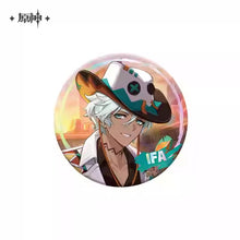 Load image into Gallery viewer, Genshin Impact Genshin Themed Character Badge Preorder
