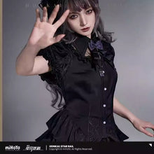 Load image into Gallery viewer, Honkai: Star Rail The Herta Themed Shirt Preorder
