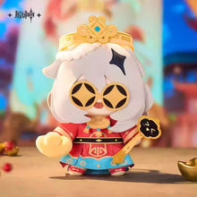 Load image into Gallery viewer, Genshin Impact Paimon Little God of Wealth Plush Toy Preorder
