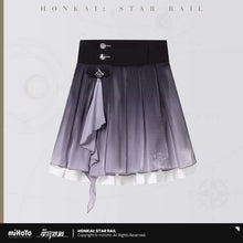 Load image into Gallery viewer, Honkai: Star Rail Evernight Themed Skirt Preorder
