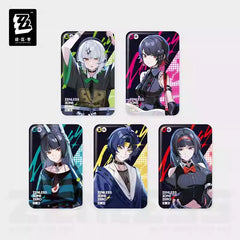 Zenless Zone Zero Sparkling Wonderland FES 2026 Themed Square Badge Preorder