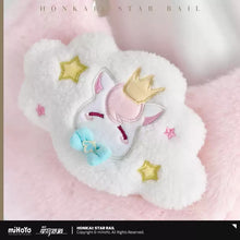 Load image into Gallery viewer, Honkai: Star Rail Hyacine Themed Plush Crossbody Bag Preorder
