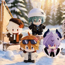 Load image into Gallery viewer, Genshin Impact Leisurely Winter Themed Plush Toy Preorder
