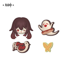 Load image into Gallery viewer, Genshin Impact Midsummer Party Themed Crocs Preorder
