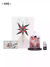 Load image into Gallery viewer, Genshin Impact Arlecchino Themed Crystal Aromatherapy Gift Set
