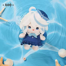 Load image into Gallery viewer, Genshin Impact Midsummer Party Themed Plush Keychain Preorder
