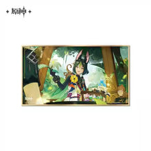 Load image into Gallery viewer, Genshin Impact Anecdotes Themed Signboard Preorder

