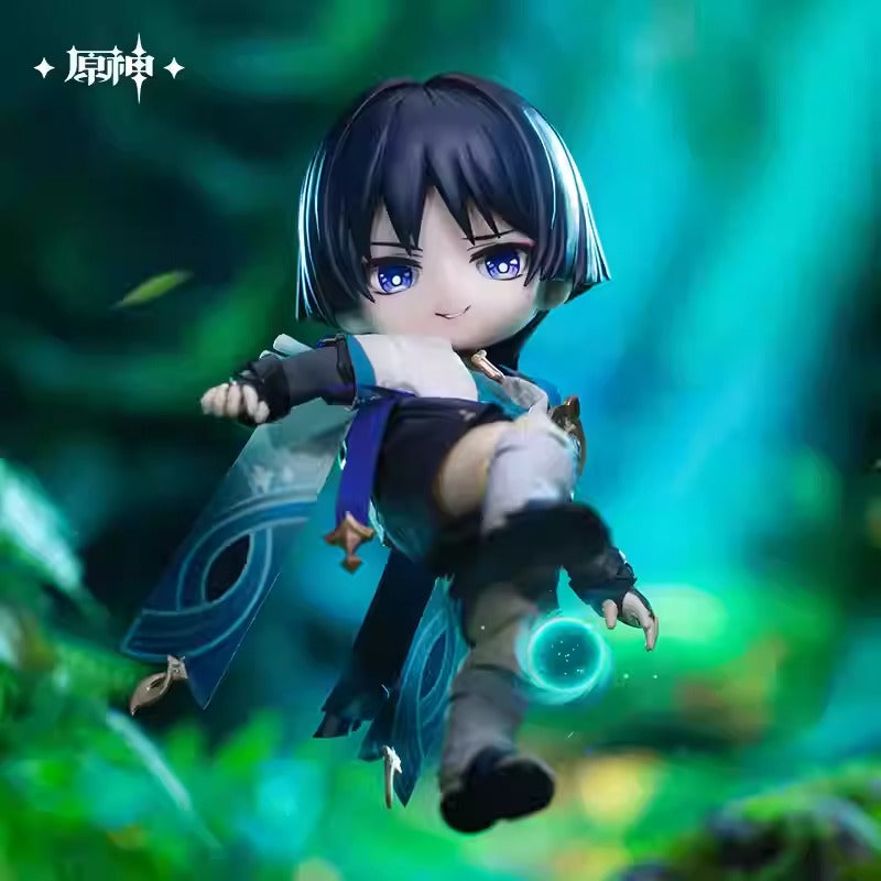 Genshin Impact Wanderer Dress Up Figure Preorder