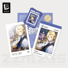 Load image into Gallery viewer, Zenless Zone Zero HB2U Themed Birthday Commemorative Gift Set Vol. 8 Preorder
