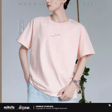 Load image into Gallery viewer, Honkai: Star Rail Cyrene Themed T-Shirt Preorder
