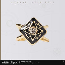 Load image into Gallery viewer, Honkai: Star Rail Anaxa Themed Ring Preorder
