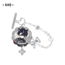 Load image into Gallery viewer, Genshin Impact Dream Journey Themed Wriothesley Merchandise Preorder

