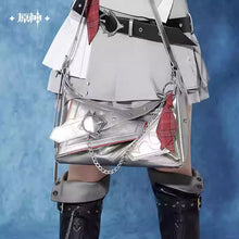 Load image into Gallery viewer, Genshin Impact Tartaglia/Childe Themed Crossbody Bag Preorder
