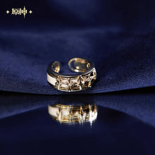 Load image into Gallery viewer, Genshin Impact Furina Themed Rings Preorder
