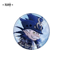 Load image into Gallery viewer, Genshin Impact Snow Country Without Gods' Compassion Themed Merchandise Preorder
